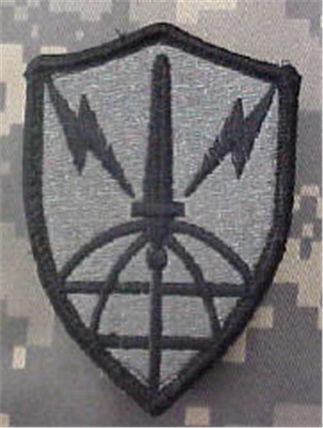 Command Information Systems Engineering Command ACU Patch