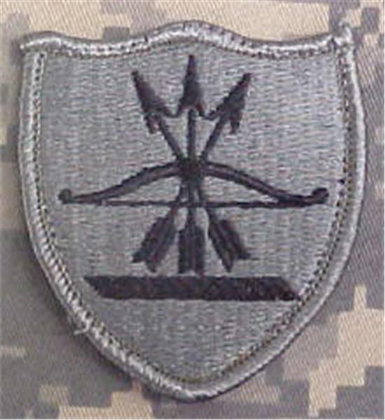 North Dakota National Guard ACU Patch