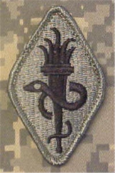 Medical School ACU Patch