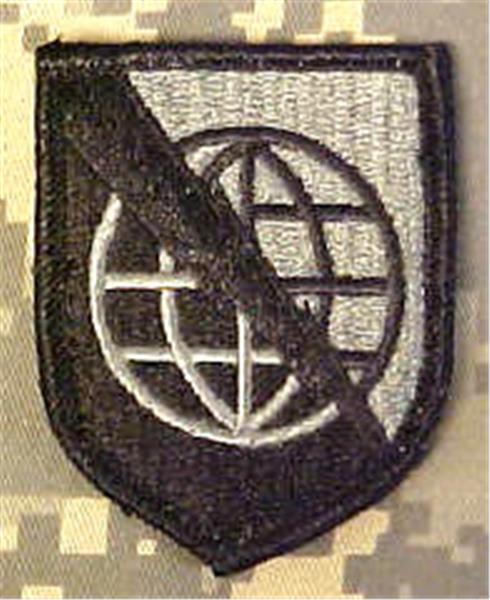 Information Systems Command ACU Patch