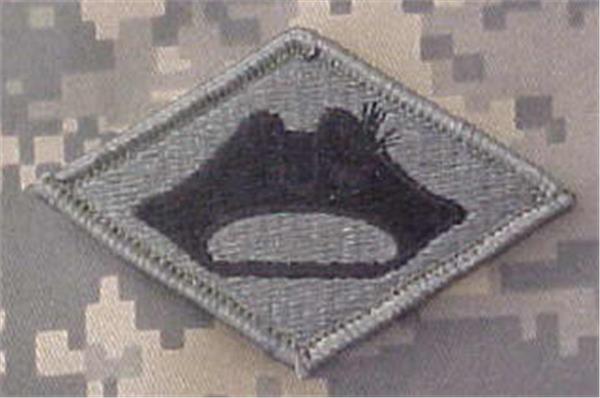 Vermont National Guard ACU Patch