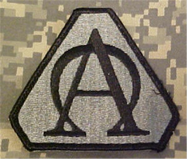 US Army Acquisitions ACU Patch