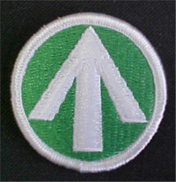 Surface Deployment Distribution Command Full Color Dress Patch