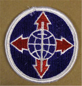 Total Army Personel Command Dress Patch