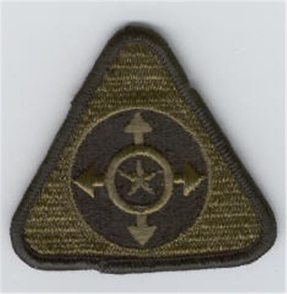 Individual Ready Reserve IRR Subdued Patch