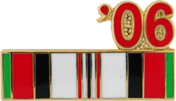 06 Afghanistan Ribbon Small Pin