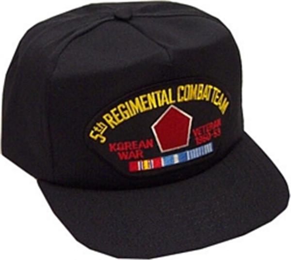 5th Regimental Korea Veteran Ball Cap