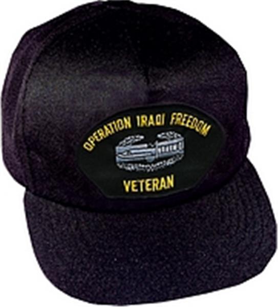 Operation Iraqi Freedom Veteran Ball Cap