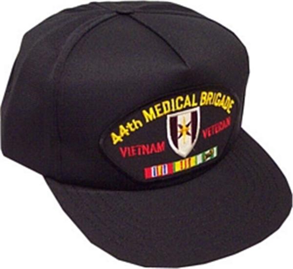 44th Medical Brigade Vietnam Veteran Ball Cap