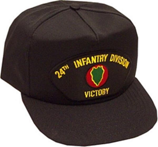 24th Infantry Division Victory Ball Cap