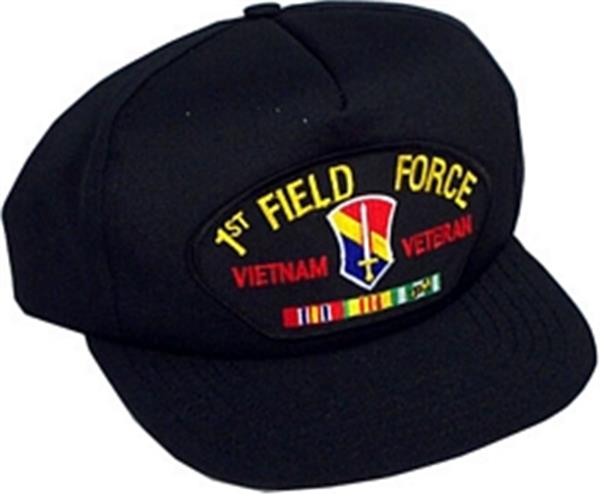 1st Field Force Vietnam Veteran Ball Cap