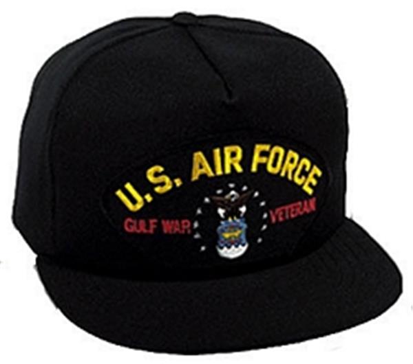 U.S. Air Force Gulf War Veteran Ball Cap