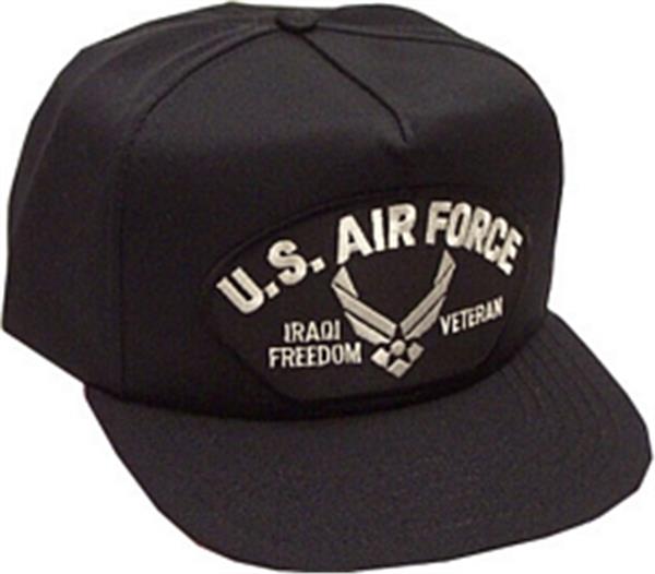U.S. Air Force Operation Iraqi Freedom Ball Cap