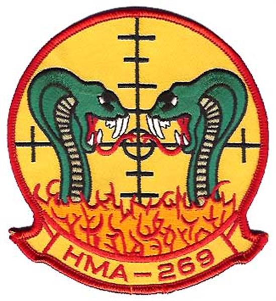 HMA-269 Squadron Patch