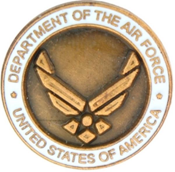 Department of the Air Force Small Pin