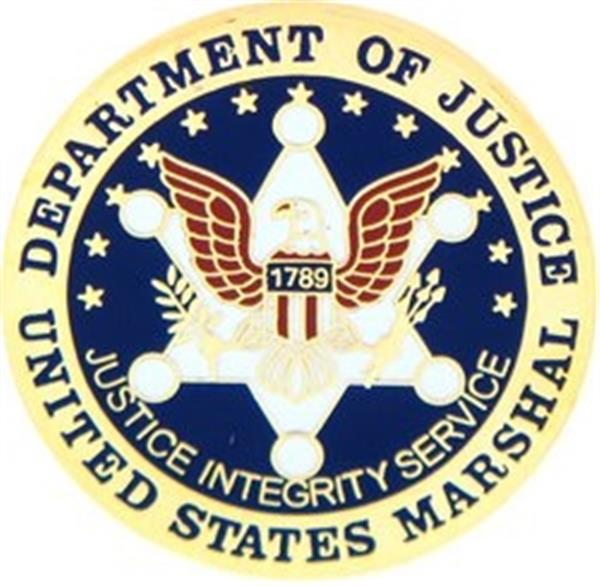 Department of Justice Small Pin