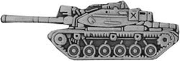 M60 A1 Tank Small Pin