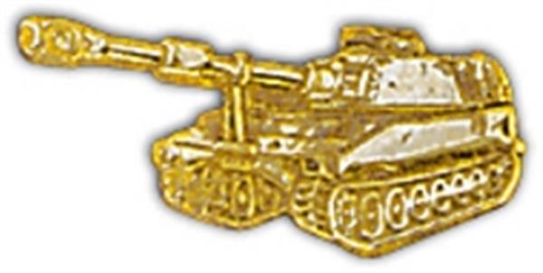 Howitzer Battle Tank Small Pin
