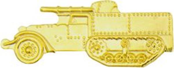 Tank Destroyer Half Track Small Pin - CLEARANCE!