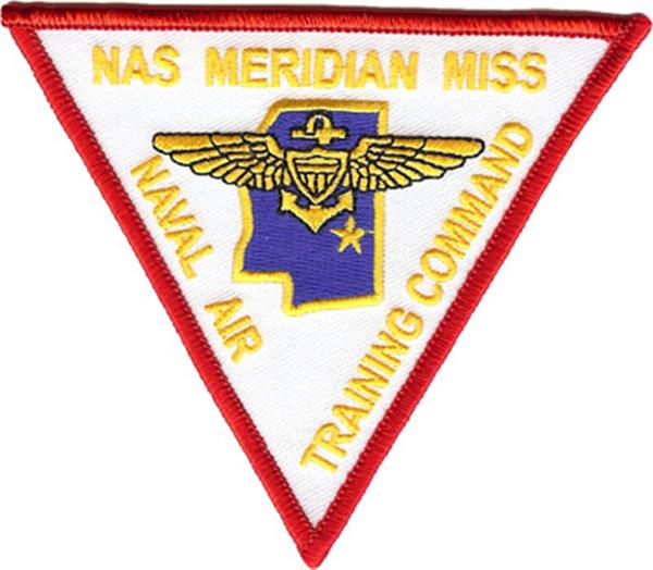 NAS-MERIDIAN MISS USMC Patch
