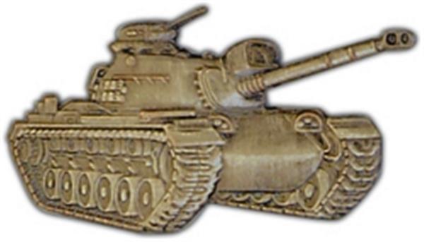 Tank M-48 Large Pin