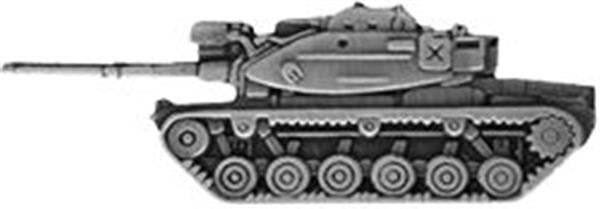M60-A1 Tank Large Pin
