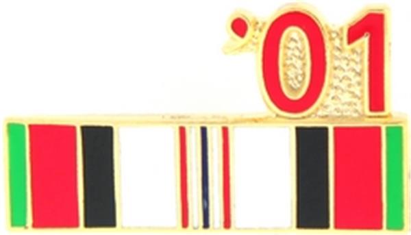 01 Afghanistan Ribbon Small Pin