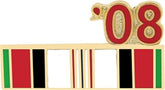 08 Afghanistan Ribbon Small Pin