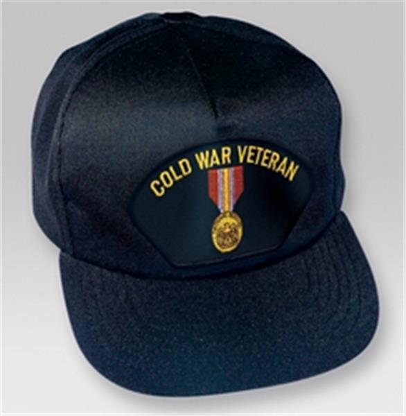 Cold War Veteran Ball Cap