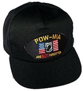 POW-MIA "Are Not Forgotten" Ball Cap