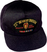 25th Infantry Division Iraqi Freedom Ball Cap
