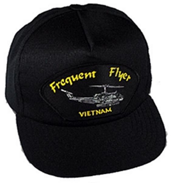 Frequent Flyer Vietnam Ball Cap