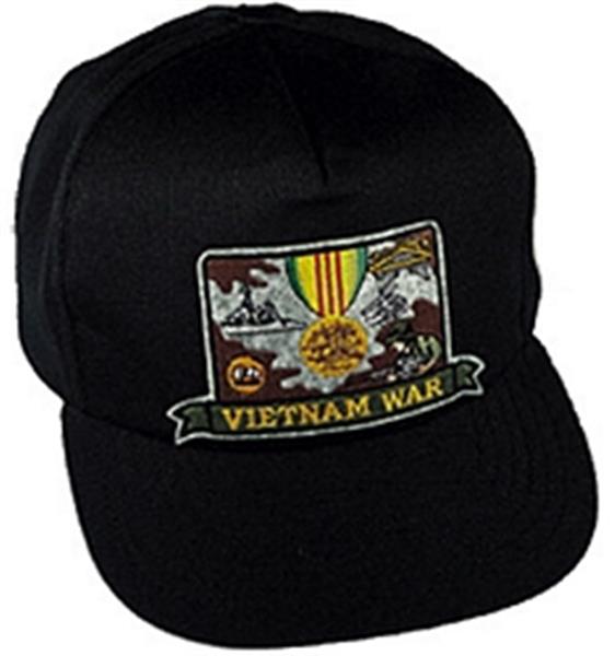 Vietnam War Ball Cap