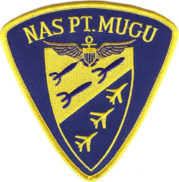 NAS-PT MUGU USMC Patch