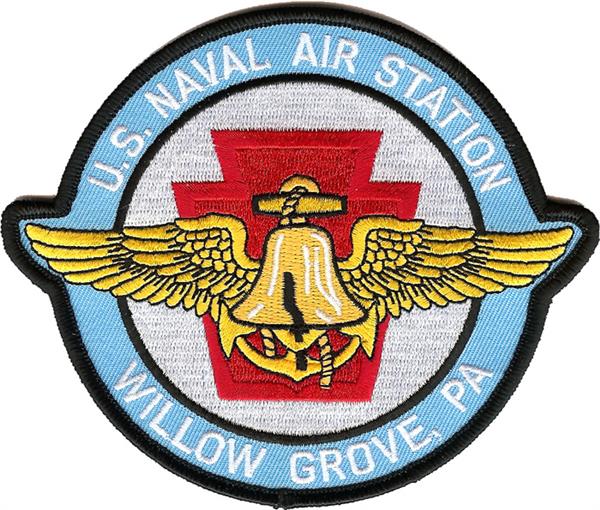 NAS-WILLOW GROVE USMC Patch