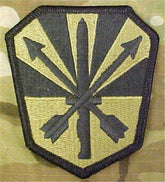 Arizona Army National Guard MultiCam  OCP Patch
