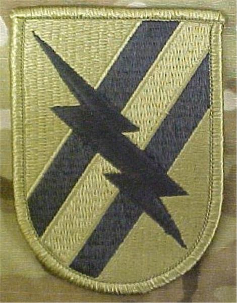 48th Infantry Brigade Multicam  OCP Patch