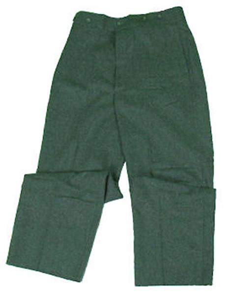 CLEARANCE! Civil War Grey Confederate Foot Trousers