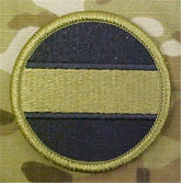 FORSCOM (US Army Forces Command) Multicam  OCP Patch