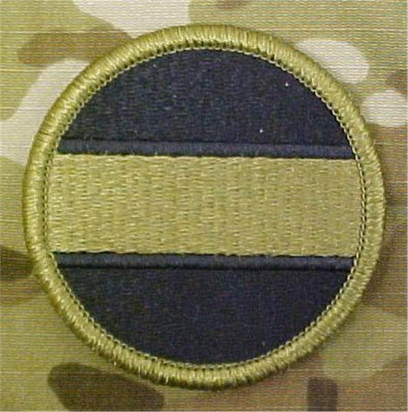 FORSCOM (US Army Forces Command) Multicam OCP Patch
