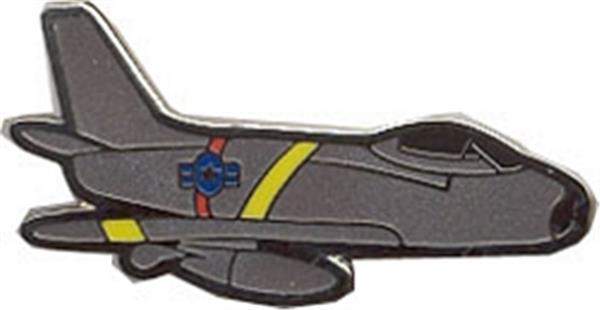 F-86 Small Hat Pin