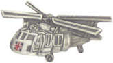 Black Hawk Medevac Small Hat Pin