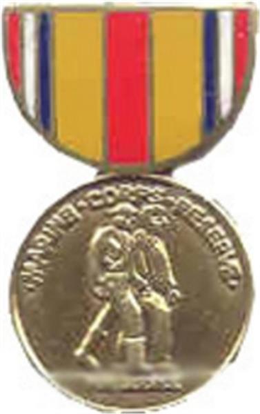 USMC Selected Reserve Mini Medal Small Pin