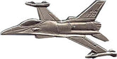 F-16 Fighter Large Pin
