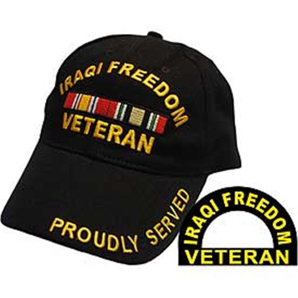 Iraqi Freedom Veteran Ball Cap