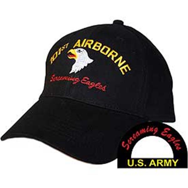 101st Airborne Brigade Ball Cap