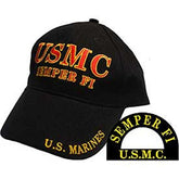 USMC Semper Fi Ball Cap