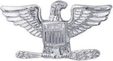 Full Bird Colonel Hat Pin - RIGHT FACING