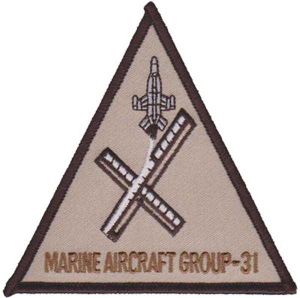 Marine Aircraft Group 31 USMC Patch