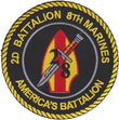 2nd Battalion 8th Marines - 